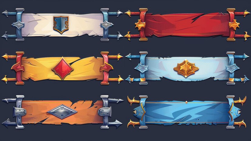 Sven Coop Game Icons and Banners