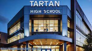 Tartan High School Ann Bacon