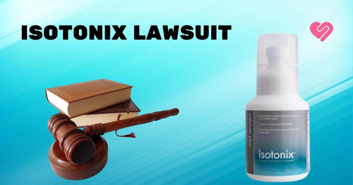 Isotonix lawsuits